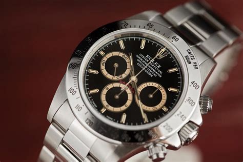 rolex chronograph 3371|Rolex Daytona Movement Guide: Zenith vs. In.